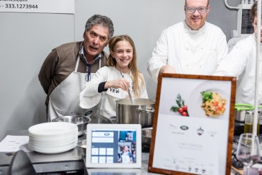 Chefforense - Il Risotto Perfetto 2018