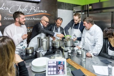 Chefforense - Il Risotto Perfetto 2018