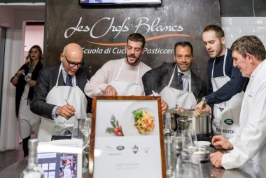 Chefforense - Il Risotto Perfetto 2018