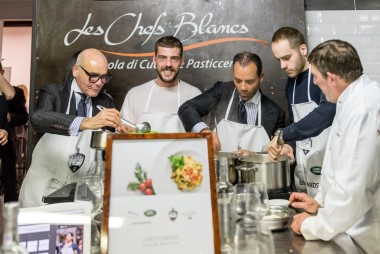 Chefforense - Il Risotto Perfetto 2018
