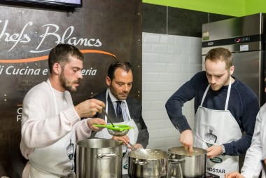 Chefforense - Il Risotto Perfetto 2018