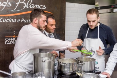 Chefforense - Il Risotto Perfetto 2018