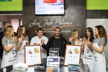 Chefforense - Il Risotto Perfetto 2018