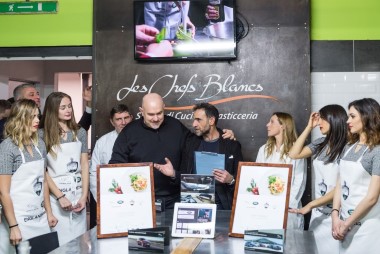 Chefforense - Il Risotto Perfetto 2018
