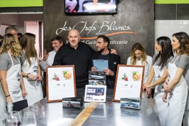 Chefforense - Il Risotto Perfetto 2018