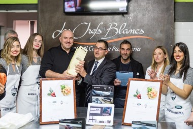 Chefforense - Il Risotto Perfetto 2018