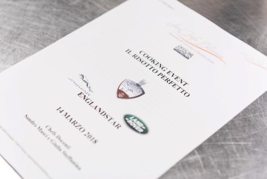 Chefforense - Il Risotto Perfetto 2018
