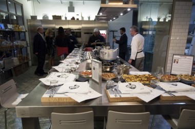 Chefforense - La Cena Spagnola 2016