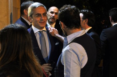 Chefforense - La Cena Spagnola 2016