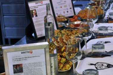Chefforense - La Cena Spagnola 2016