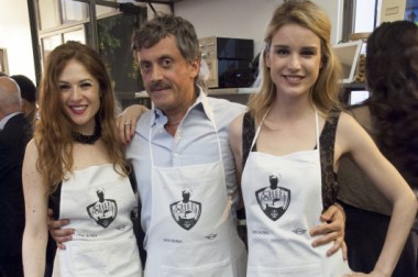Chefforense - La Cena Spagnola 2016