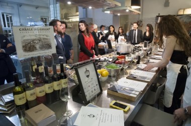 Chefforense - La Cena Spagnola 2016