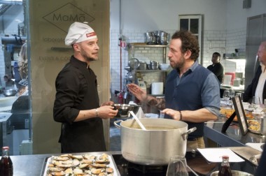 Chefforense - La Cena Spagnola 2016