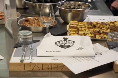 Chefforense - La Cena Spagnola 2016
