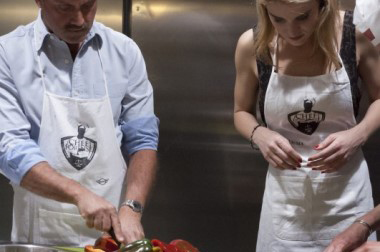 Chefforense - La Cena Spagnola 2016