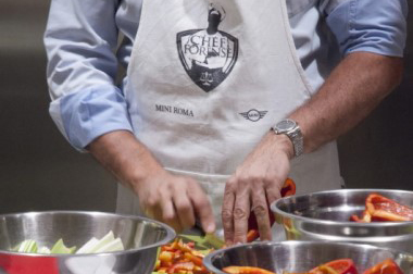 Chefforense - La Cena Spagnola 2016