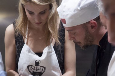 Chefforense - La Cena Spagnola 2016
