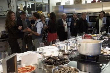 Chefforense - La Cena Spagnola 2016