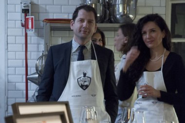 Chefforense - La Cena Spagnola 2016