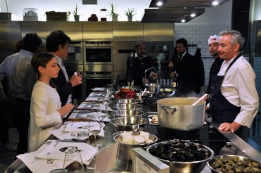 Chefforense - La Cena Spagnola 2016