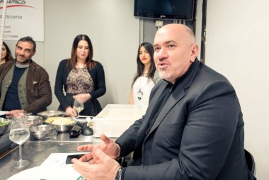 Chefforense - La Pizza fatta in Casa 2018