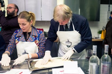 Chefforense - La Pizza fatta in Casa 2018