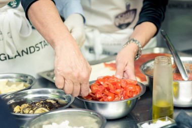 Chefforense - La Pizza fatta in Casa 2018