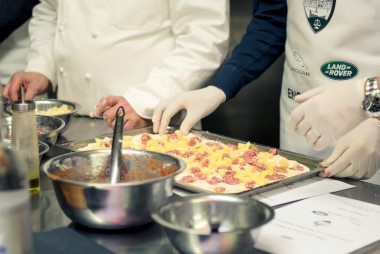 Chefforense - La Pizza fatta in Casa 2018
