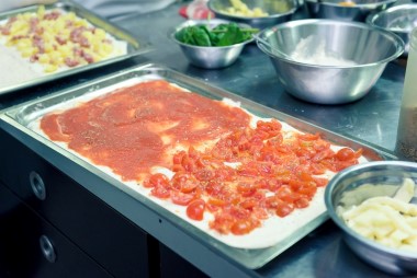 Chefforense - La Pizza fatta in Casa 2018