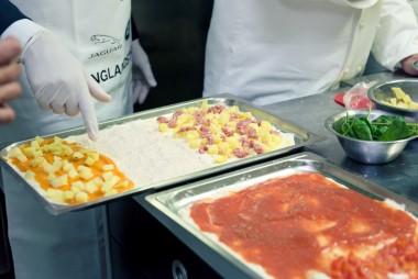 Chefforense - La Pizza fatta in Casa 2018