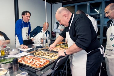 Chefforense - La Pizza fatta in Casa 2018