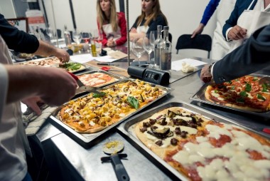 Chefforense - La Pizza fatta in Casa 2018