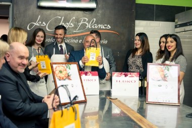 Chefforense - La Pizza fatta in Casa 2018