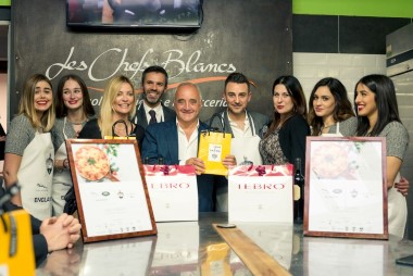 Chefforense - La Pizza fatta in Casa 2018
