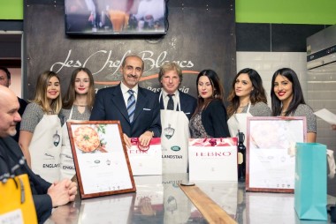 Chefforense - La Pizza fatta in Casa 2018