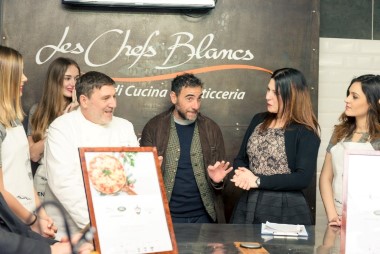Chefforense - La Pizza fatta in Casa 2018