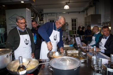 Chefforense - La Vera Cucina Romana 2016