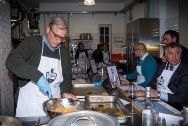 Chefforense - La Vera Cucina Romana 2016