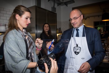 Chefforense - La Vera Cucina Romana 2016