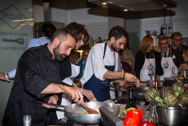 Chefforense - La Vera Cucina Romana 2016