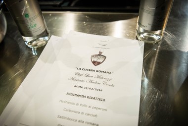 Chefforense - La Vera Cucina Romana 2016