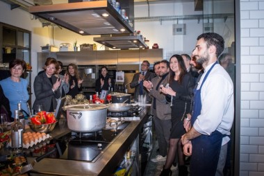 Chefforense - La Vera Cucina Romana 2016