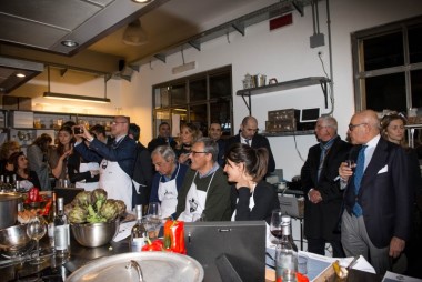 Chefforense - La Vera Cucina Romana 2016