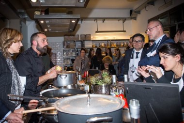 Chefforense - La Vera Cucina Romana 2016