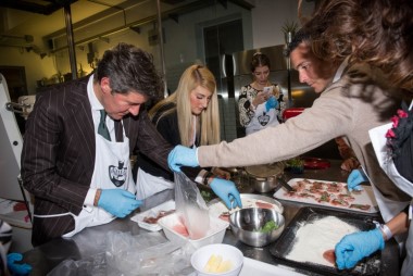 Chefforense - La Vera Cucina Romana 2016