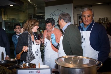 Chefforense - La Vera Cucina Romana 2016
