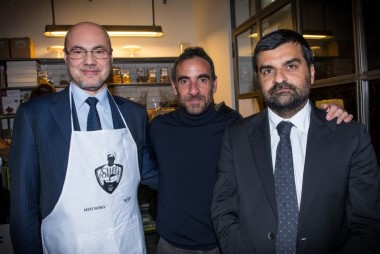 Chefforense - La Vera Cucina Romana 2016