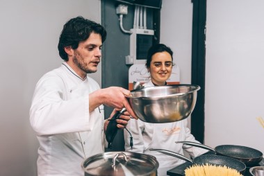 Chefforense - Le Paste della Tradizione 2018
