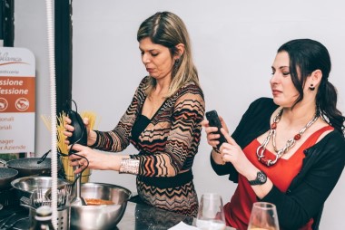Chefforense - Le Paste della Tradizione 2018