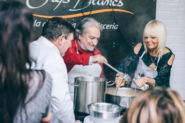 Chefforense - Le Paste della Tradizione 2018